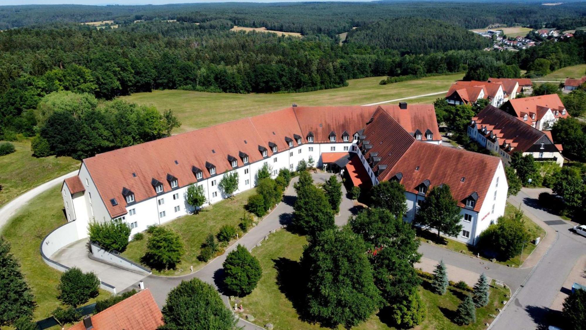 Hotel Gut Matheshof, BW Signature Collection Rieden  Exteriör bild